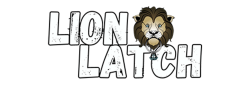 Lion Latch Logo