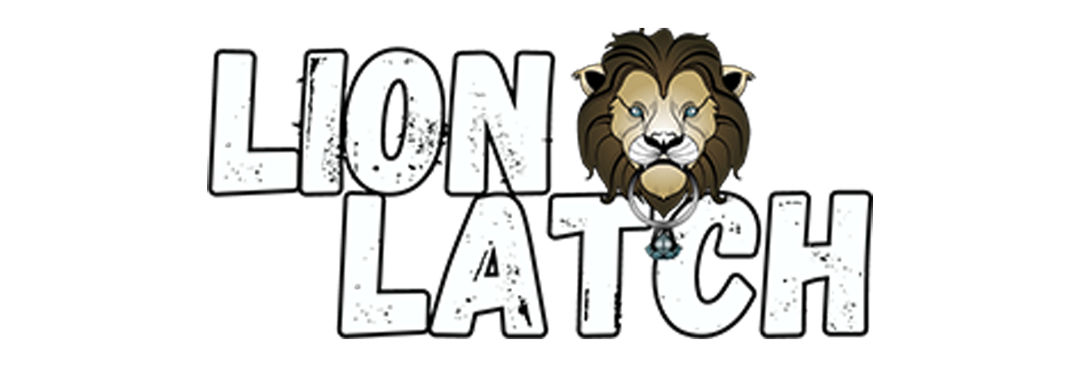 Lion Latch Logo