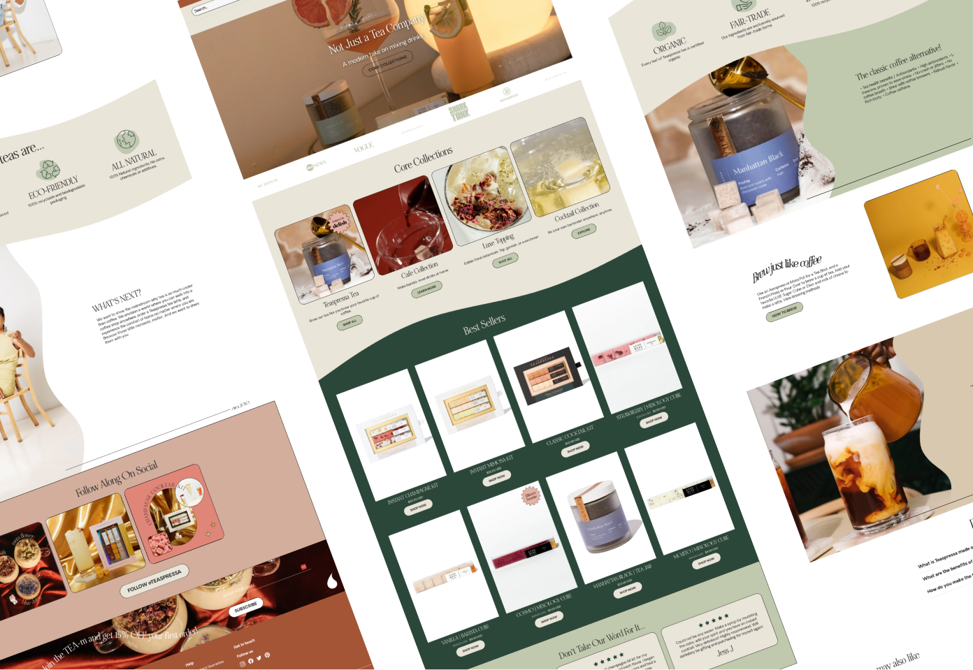 Web Development Examples